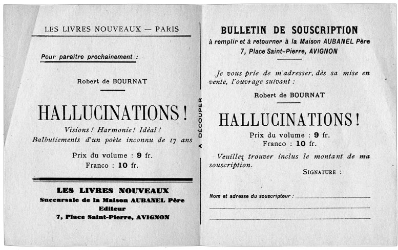 hallucination