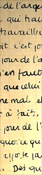 manuscrit