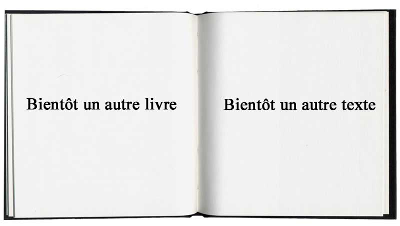 la fin ?