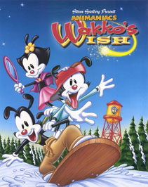 Wakko et l'étoile magique, le film des Animaniacs
