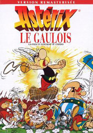 Astérix le gaulois