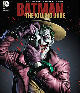 Batman Killing Joke