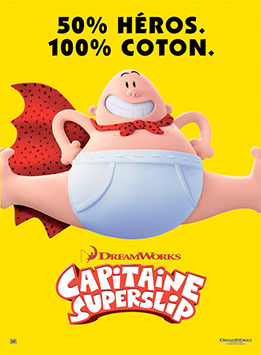 Capitaine Superslip