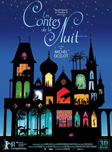 Les contes de la nuit pour les enfants