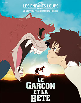 Le garçon et la bête