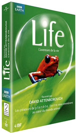 life, l'aventure de la vie