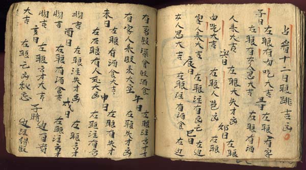 ancien livre du vietnam