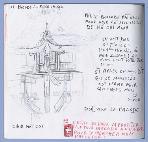 pilier unique