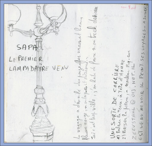 lampadaire